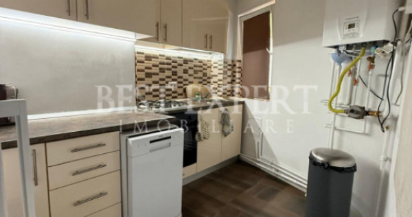 Mută-te Rapid! 2 Camere cu Centrală | Piața Muncii | Tran