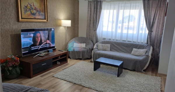 Apartament cu 3 camere de lux in zona centrala