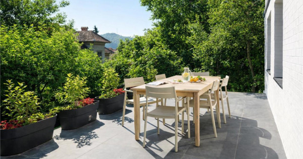 FILM! Vila de poveste, in centrul Brasovului, pe Drumul Ceta