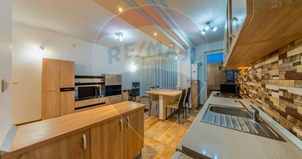 Apartament &icirc;nchiriere 3 camere cu terasa ARED UTA