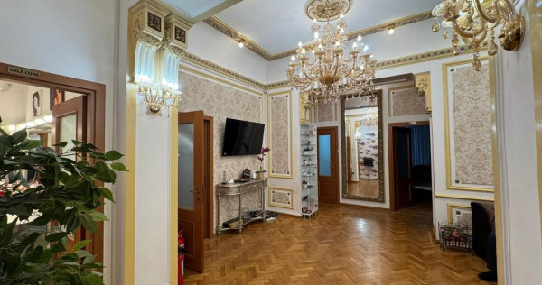 Spatiu comercial de inchiriat Piata Romana bd Magheru