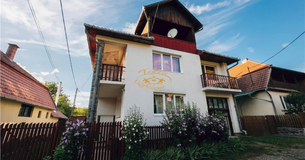 Proprietate cu 2 case (Praid, str. Regelui)