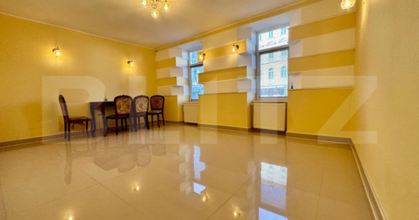Oportunitate! Apartament deosebit, 2 camere, 54 mp, clădire