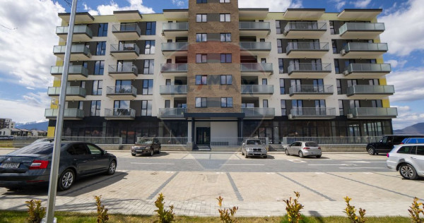 Apartament in bloc nou | Rasnov | Comision 0%