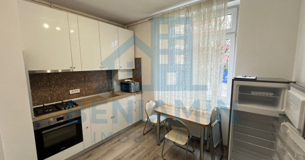 Garsoniera - Decomandata - 38mp - Balcon - Parcare - Jude...