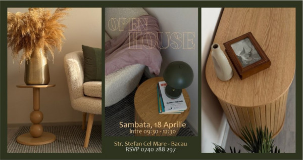 3 camere, complet renovat | Zona Arena Mall |Open House 18 Aprilie!