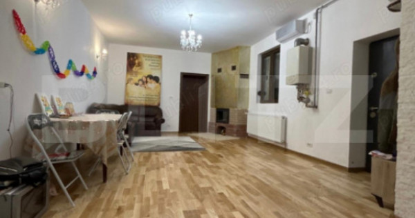 Casă deosebită &icirc;n Iosefin, l&acirc;ngă Bega &ndash; 80 mp utili