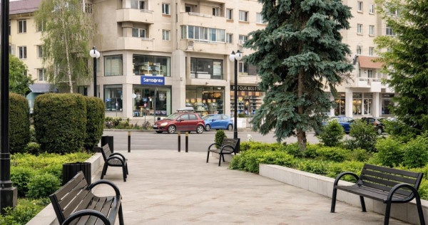 Spatiul Comercial, compartimentabil si in 3 unitati, cu acce