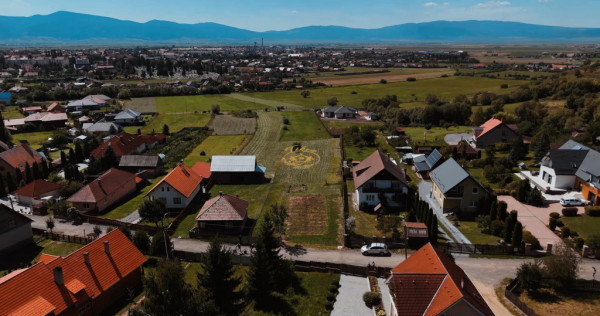 Teren intravilan in Gheorgheni, str. Capelei