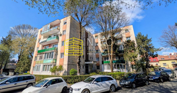 Apartament 3 camere &ndash; Tg. Mureș &ndash; Budai &ndash; Str. Vio...