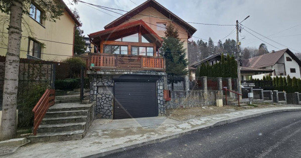 Comision 0% I Casă superbă la munte I Platou Izvor I Si...