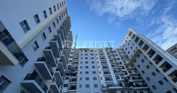 Garsoniera cu Parcare subterana vis-a-vis de Auchan Titan