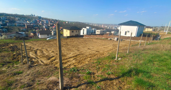 Teren Hlincea Iasi 1000mp