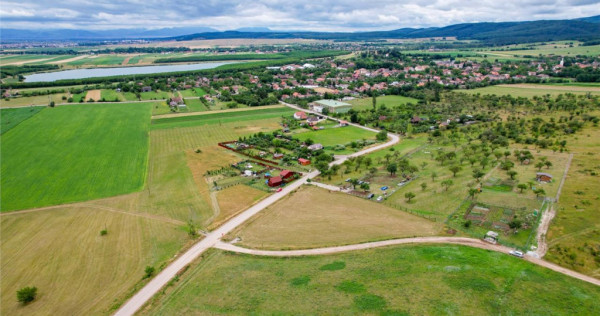 3.800mp recomandat:investitie,rezidenta vacanta,domeniu priv