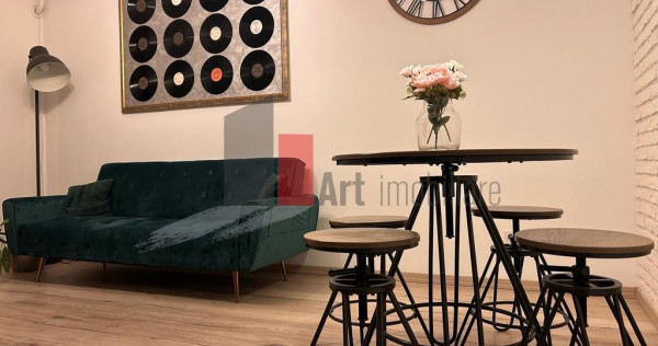 Apartament cu 2 camere de inchiriat-Lujerului-cu centrala