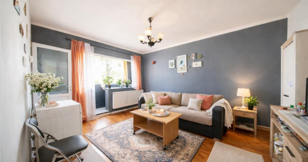 Garsoniera cocheta, apreciabila ariere, Lenin, Sfantu Gheorg