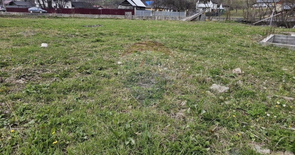 Teren 1,520mp Hangu / Strada Principala