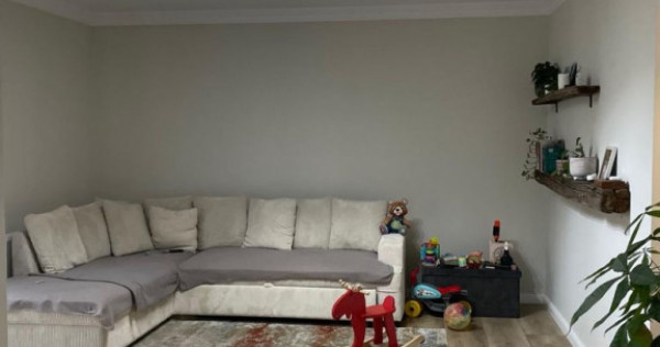 Apartament 2 camere Tractorul,mobilat,parcare,gradina,135000