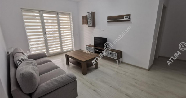 Apartament modern cu 3 camere si 2 balcoane de inchiriat in