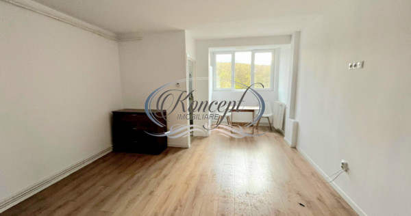 Garsoniera moderna Manastur, zona La Terenuri