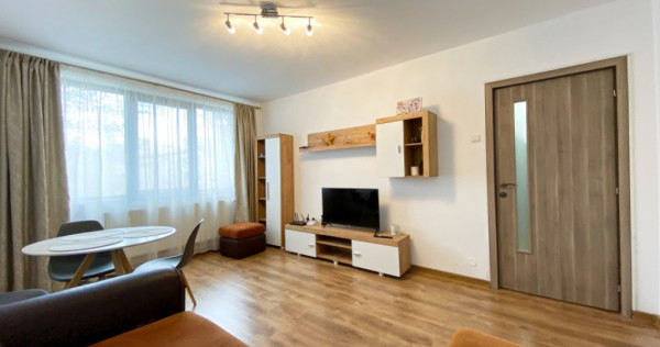 Berceni | Apartament 2 camere, 50mp, etaj 3 din 9 | loc p...