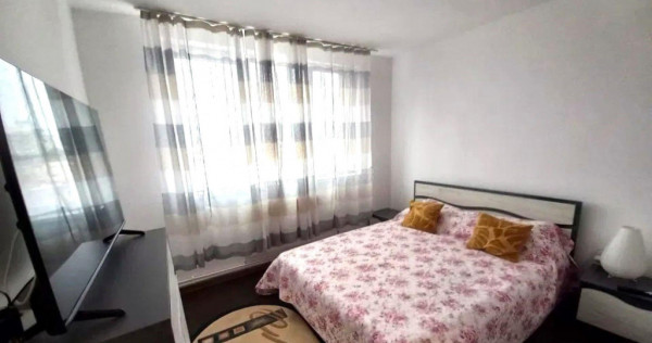 Baia Mare | Apartament 2 Camere renovat mobilat utilat