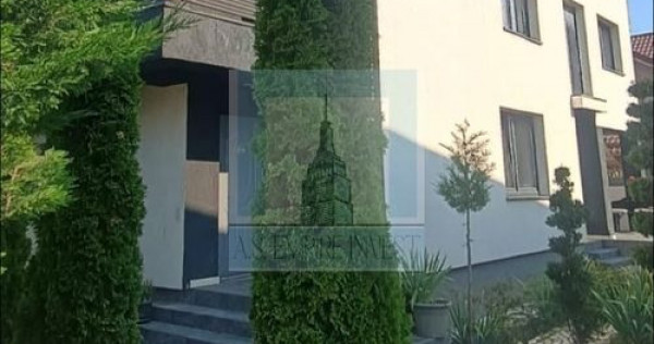 Casa mobilata /utilata LUX - cartier Florilor/Ghimbav