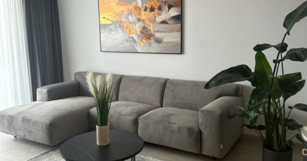 Apartament 2 camere de inchiriat &ndash; Urban Plaza, Complet...