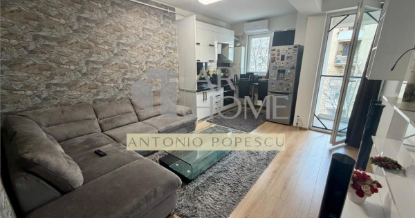 Apartament 2 camere, mobilat si utilat, in Ploiesti, zona 9