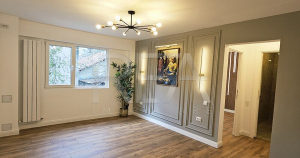 2 camere, renovat, Piata Victoriei