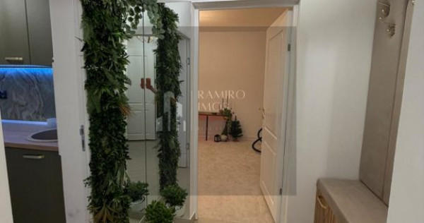 Apartament 2 camere decomandat Brancoveanu/mobilat/utilat