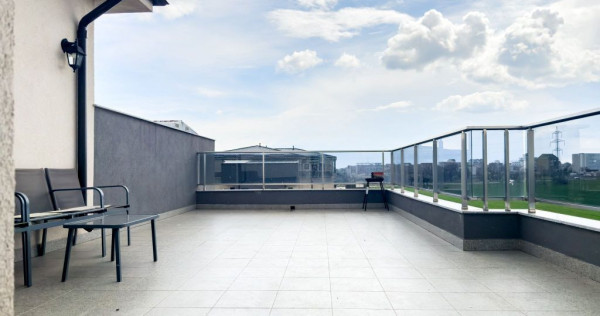 Apartament 2 camere si terasă generoasă in Eforie Nord ...