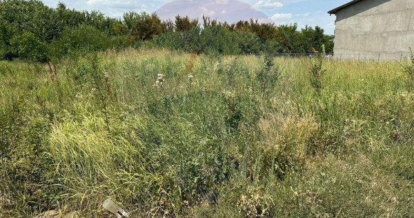 VANZARE Teren intravilan 1120 mp Balotesti / Strada Prima...