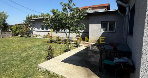 {Primarie Popesti} Casa individuala | Teren 395 MP