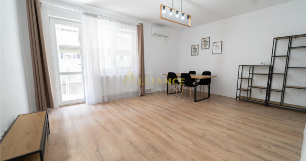 Apartament 2 camere - Biruintei