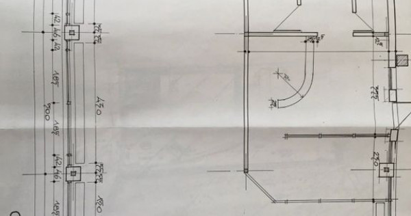 Aviatiei, spatiu comercial 200 mp
