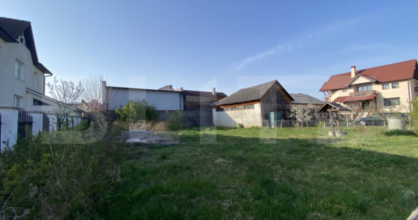 Teren intravilan 5 ari &ndash; Calea Moldovei/ zona PAGU