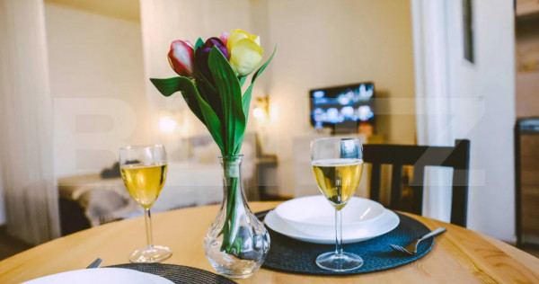 Garsoniera de vanzare, 28 mp, zona BIG!