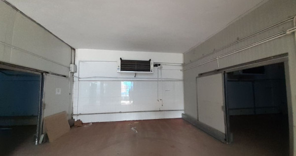 Hala 343 mp ideala industria alimentara, depozitare