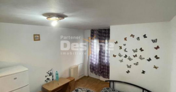 Garsoniera, Alexandru cel Bun 24 mp, etaj 2