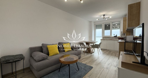 Apartament cu 2 camere si parcare privata langa VOX - Tor...