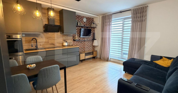 Apartament cu 2 camere, etaj intermediar, la cheie, Beta Res