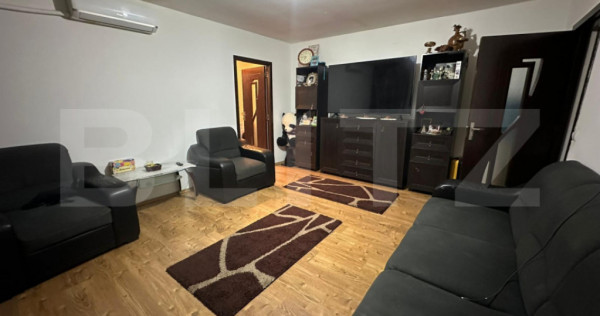 Apartament 3 camere, 64.27 mp, zona Parculet Rovine