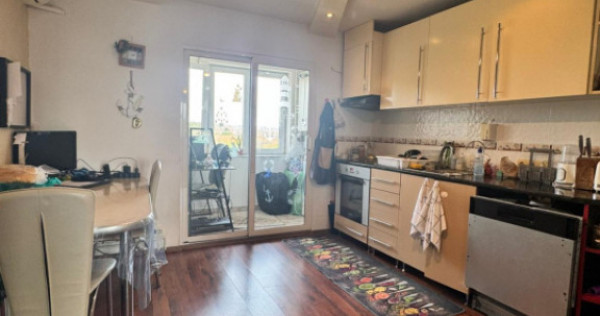 Apartament eficient compartimentat, renovat, 48 mp, zona Hot