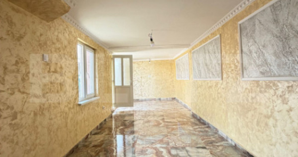 Casa cu 2 camere, 64 mp, zona Turda Noua