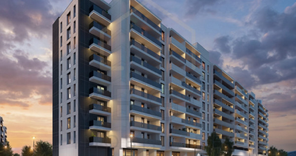 Apartament cu 2 camere in imobil nou, terasa 13 mp, Mărăș