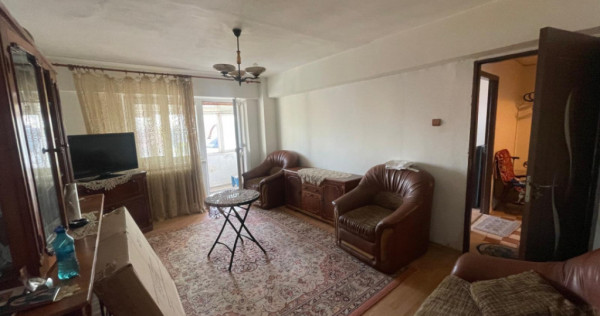 Apartament decomandat cu 3 camere si 2 bai, 67.11 mp, Impara