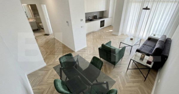 Apartament 2 camere, 60 mp, zonă Aradului