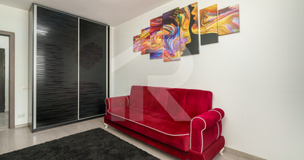 Garsonieră decomandată 36 mp | Parcare subterană | Bloc 2