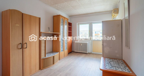 Apartament 1 cameră, Zonă Confecții - Arad